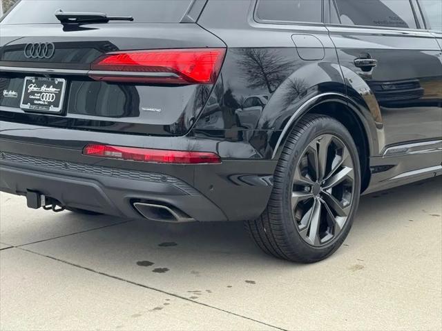 2026 Audi Q7 Premium Plus TFSI quattro tiptronic