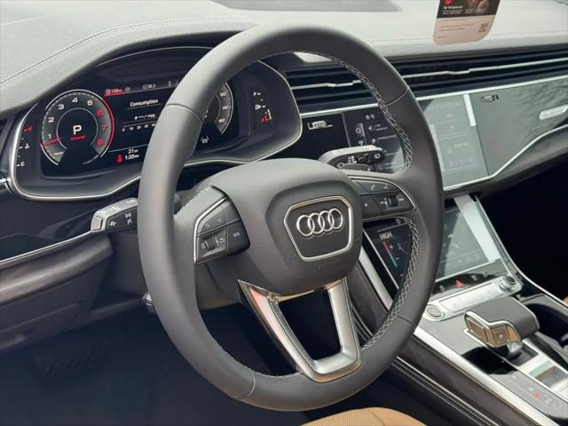2026 Audi Q7 Premium Plus TFSI quattro tiptronic
