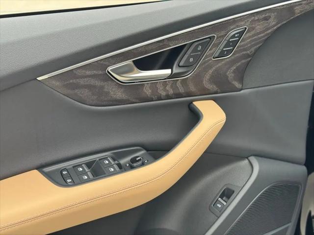 2026 Audi Q7 Premium Plus TFSI quattro tiptronic