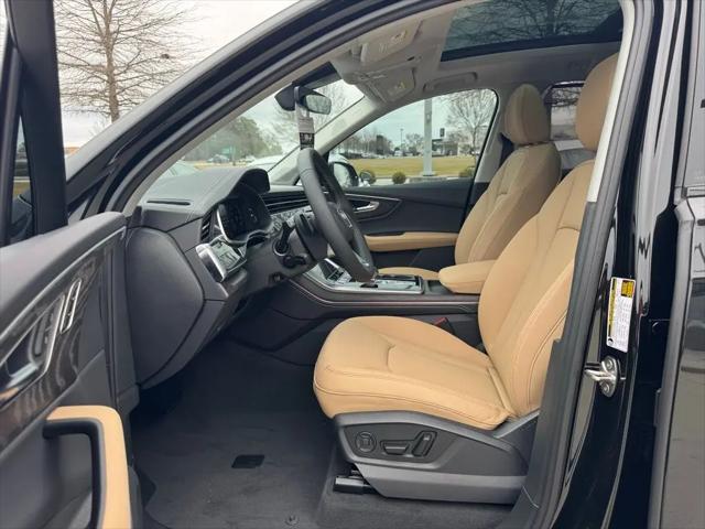 2026 Audi Q7 Premium Plus TFSI quattro tiptronic