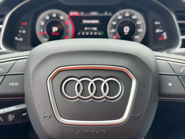 2026 Audi Q7 Premium Plus TFSI quattro tiptronic