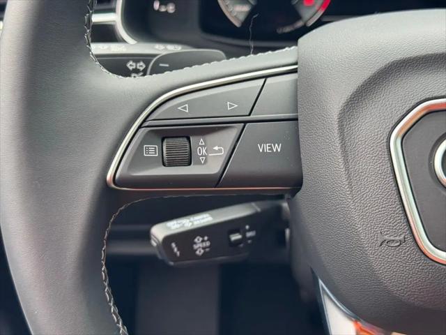 2026 Audi Q7 Premium Plus TFSI quattro tiptronic