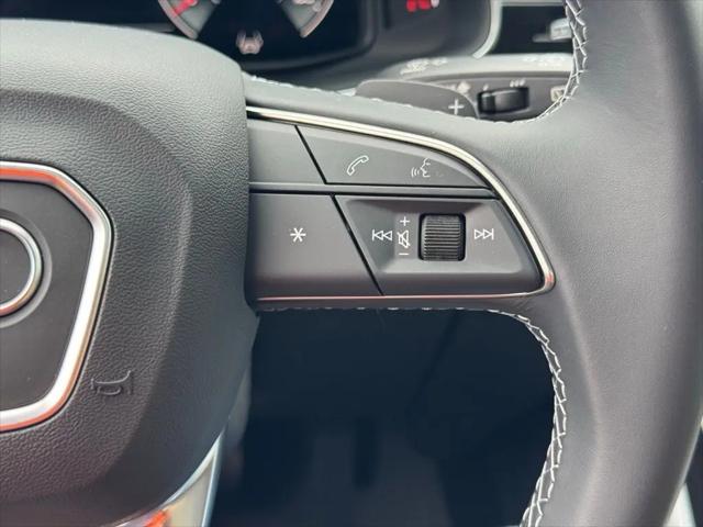 2026 Audi Q7 Premium Plus TFSI quattro tiptronic
