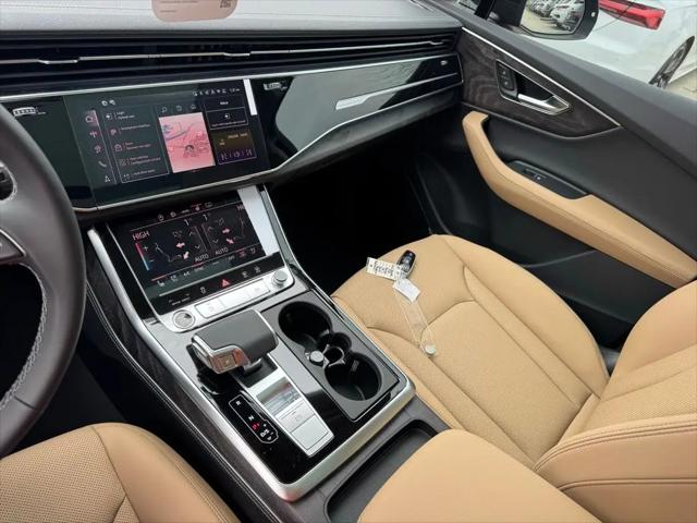 2026 Audi Q7 Premium Plus TFSI quattro tiptronic