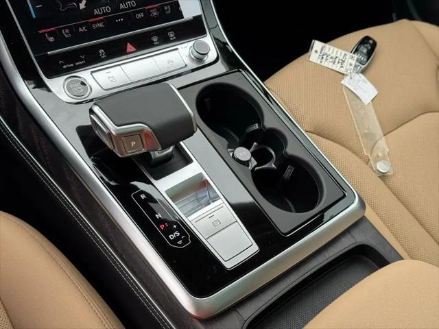 2026 Audi Q7 Premium Plus TFSI quattro tiptronic