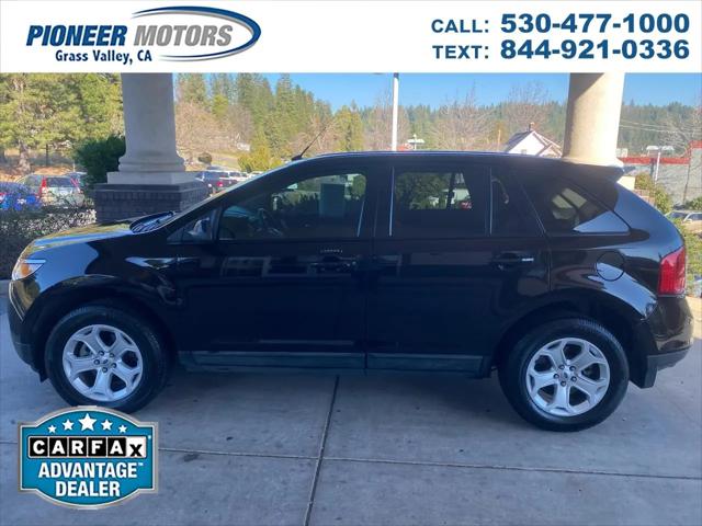 2013 Ford Edge SEL for sale in Grass Valley, CA