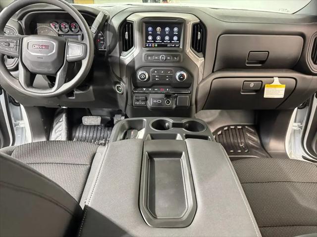 2026 GMC Sierra 2500HD Double Cab, Long Bed, Pro, RWD