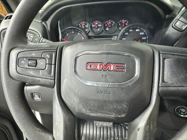 2026 GMC Sierra 2500HD Double Cab, Long Bed, Pro, RWD