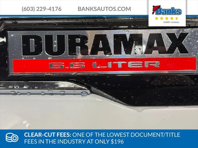 2026 GMC Sierra 2500HD Double Cab, Long Bed, Pro, RWD