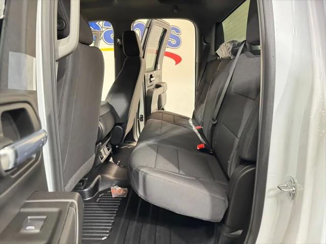 2026 GMC Sierra 2500HD Double Cab, Long Bed, Pro, RWD