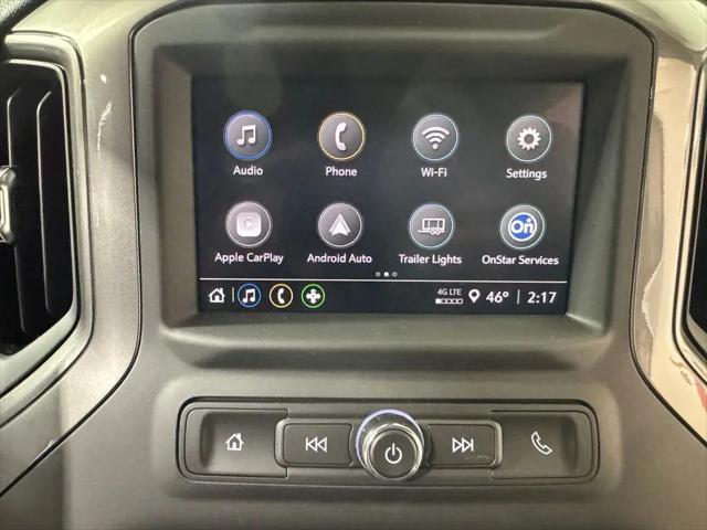 2026 GMC Sierra 2500HD Double Cab, Long Bed, Pro, RWD