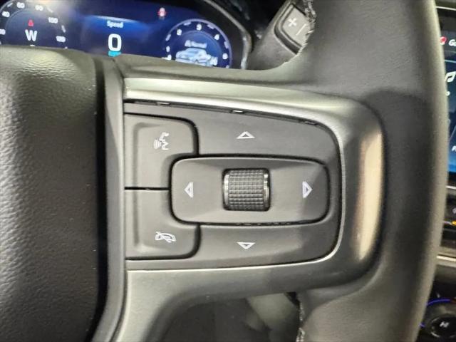 2026 Chevrolet Silverado 1500 4WD Crew Cab Standard Bed LT