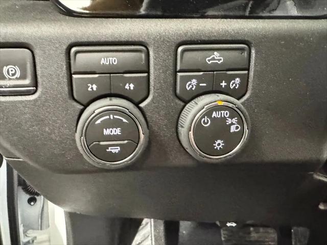 2026 Chevrolet Silverado 1500 4WD Crew Cab Standard Bed LT