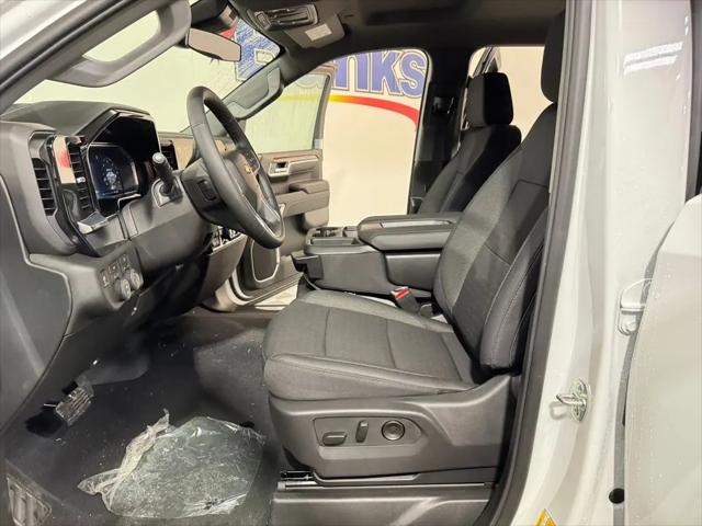 2026 Chevrolet Silverado 1500 4WD Crew Cab Standard Bed LT