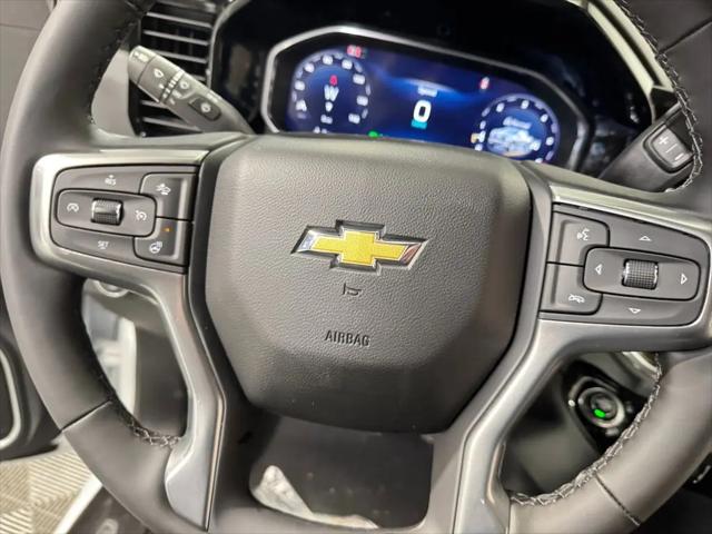 2026 Chevrolet Silverado 1500 4WD Crew Cab Standard Bed LT