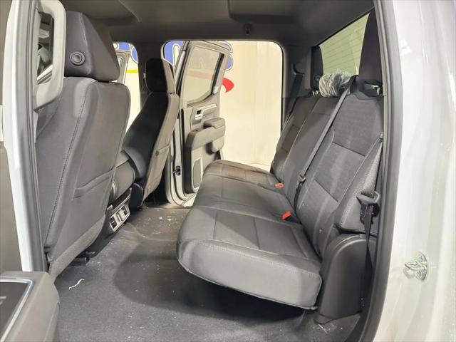 2026 Chevrolet Silverado 1500 4WD Crew Cab Standard Bed LT