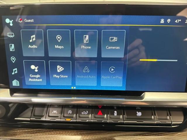 2026 Chevrolet Silverado 1500 4WD Crew Cab Standard Bed LT