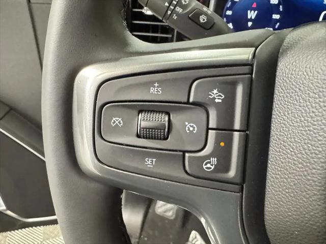 2026 Chevrolet Silverado 1500 4WD Crew Cab Standard Bed LT