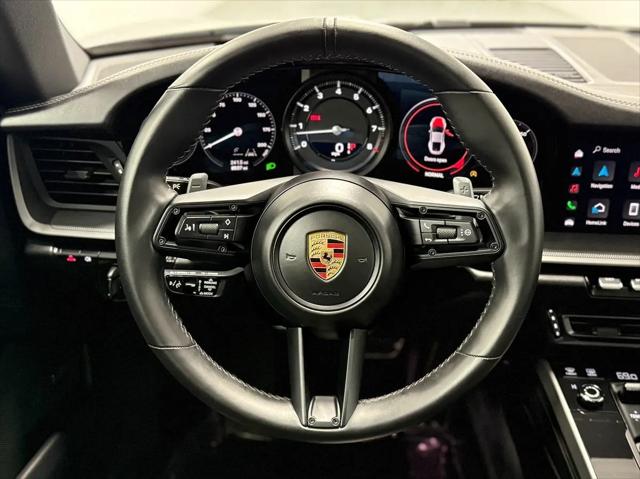 2024 Porsche 911 Carrera 4S