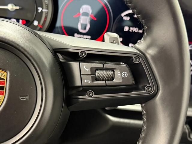 2024 Porsche 911 Carrera 4S