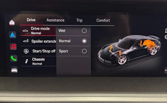 2024 Porsche 911 Carrera 4S