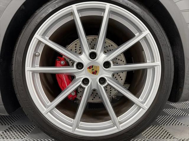 2024 Porsche 911 Carrera 4S