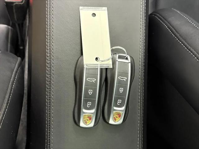 2024 Porsche 911 Carrera 4S