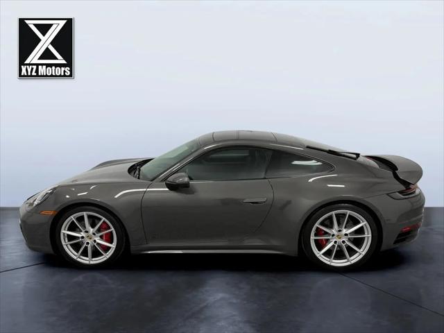 2024 Porsche 911 Carrera 4S