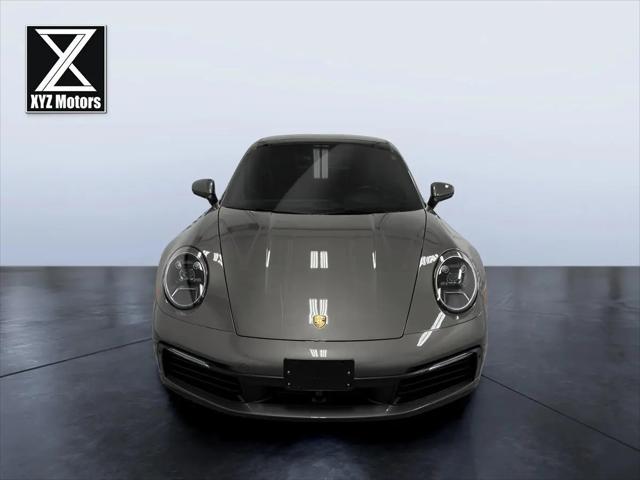 2024 Porsche 911 Carrera 4S