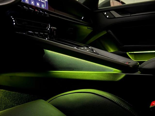 2024 Porsche 911 Carrera 4S