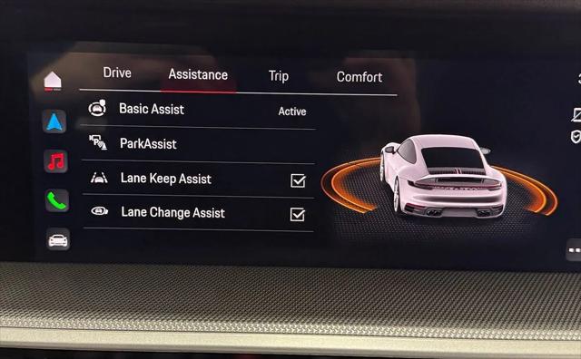 2024 Porsche 911 Carrera 4S
