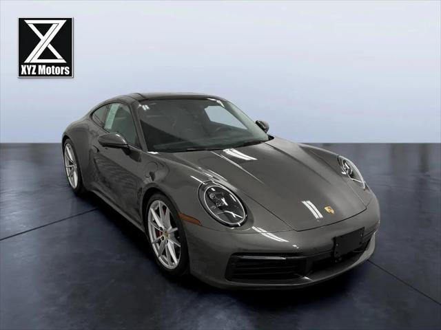 2024 Porsche 911 Carrera 4S