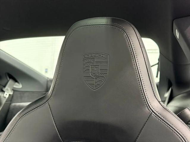2024 Porsche 911 Carrera 4S