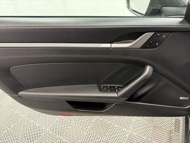 2024 Porsche 911 Carrera 4S