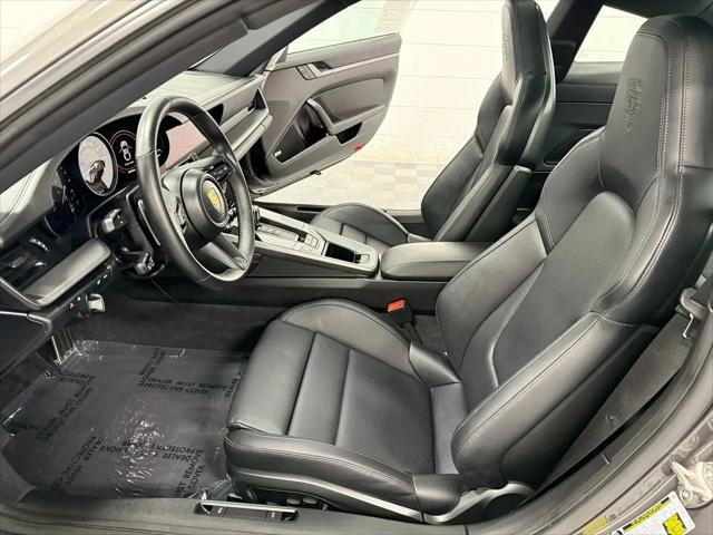2024 Porsche 911 Carrera 4S