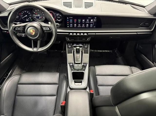2024 Porsche 911 Carrera 4S