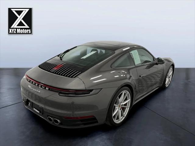 2024 Porsche 911 Carrera 4S