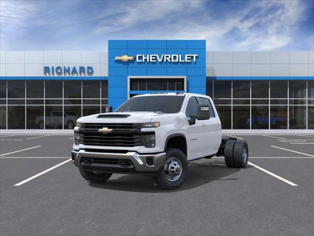 2026 Chevrolet Silverado 3500HD Work Truck