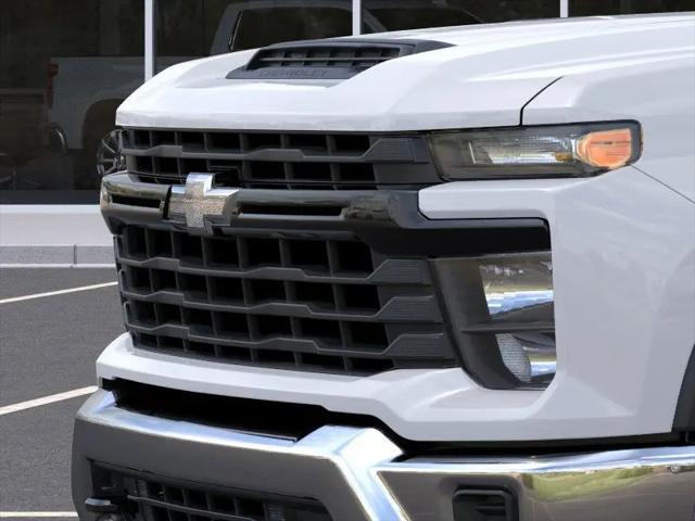 2026 Chevrolet Silverado 3500HD Work Truck