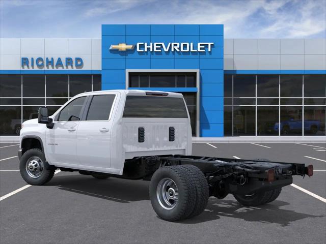 2026 Chevrolet Silverado 3500HD Work Truck