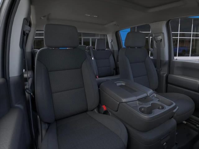 2026 Chevrolet Silverado 3500HD Work Truck