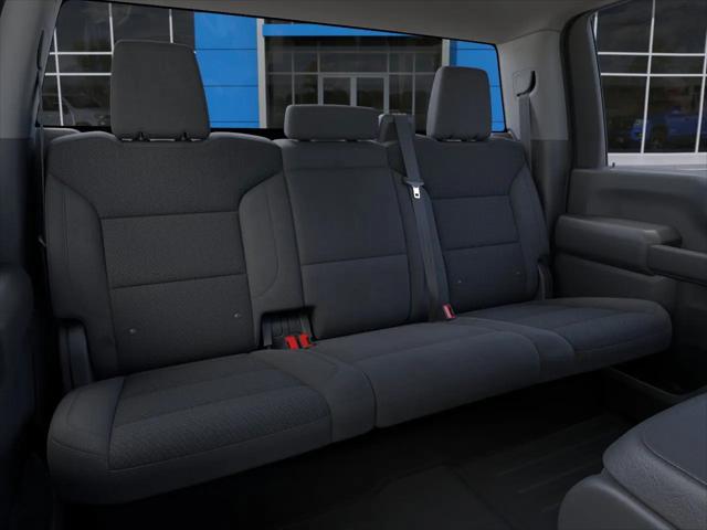 2026 Chevrolet Silverado 3500HD Work Truck