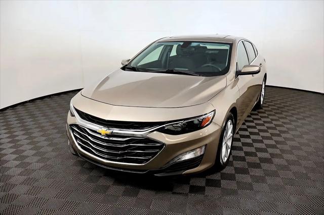 2022 Chevrolet Malibu FWD LT