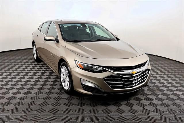 2022 Chevrolet Malibu FWD LT
