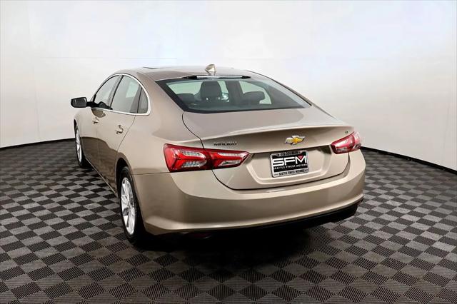 2022 Chevrolet Malibu FWD LT