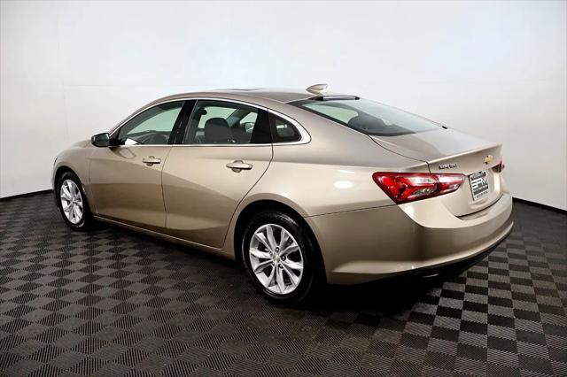 2022 Chevrolet Malibu FWD LT