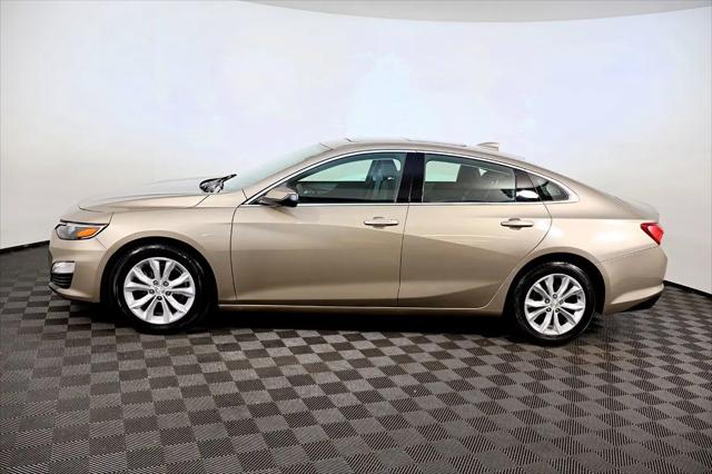 2022 Chevrolet Malibu FWD LT
