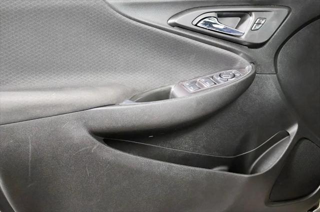 2022 Chevrolet Malibu FWD LT