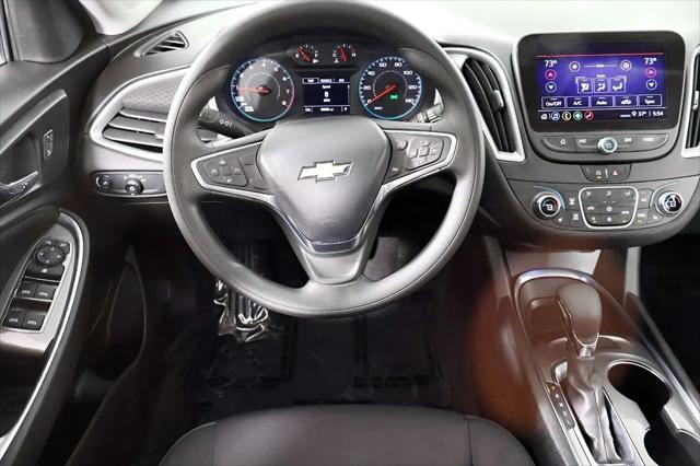2022 Chevrolet Malibu FWD LT