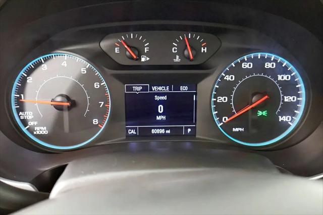 2022 Chevrolet Malibu FWD LT